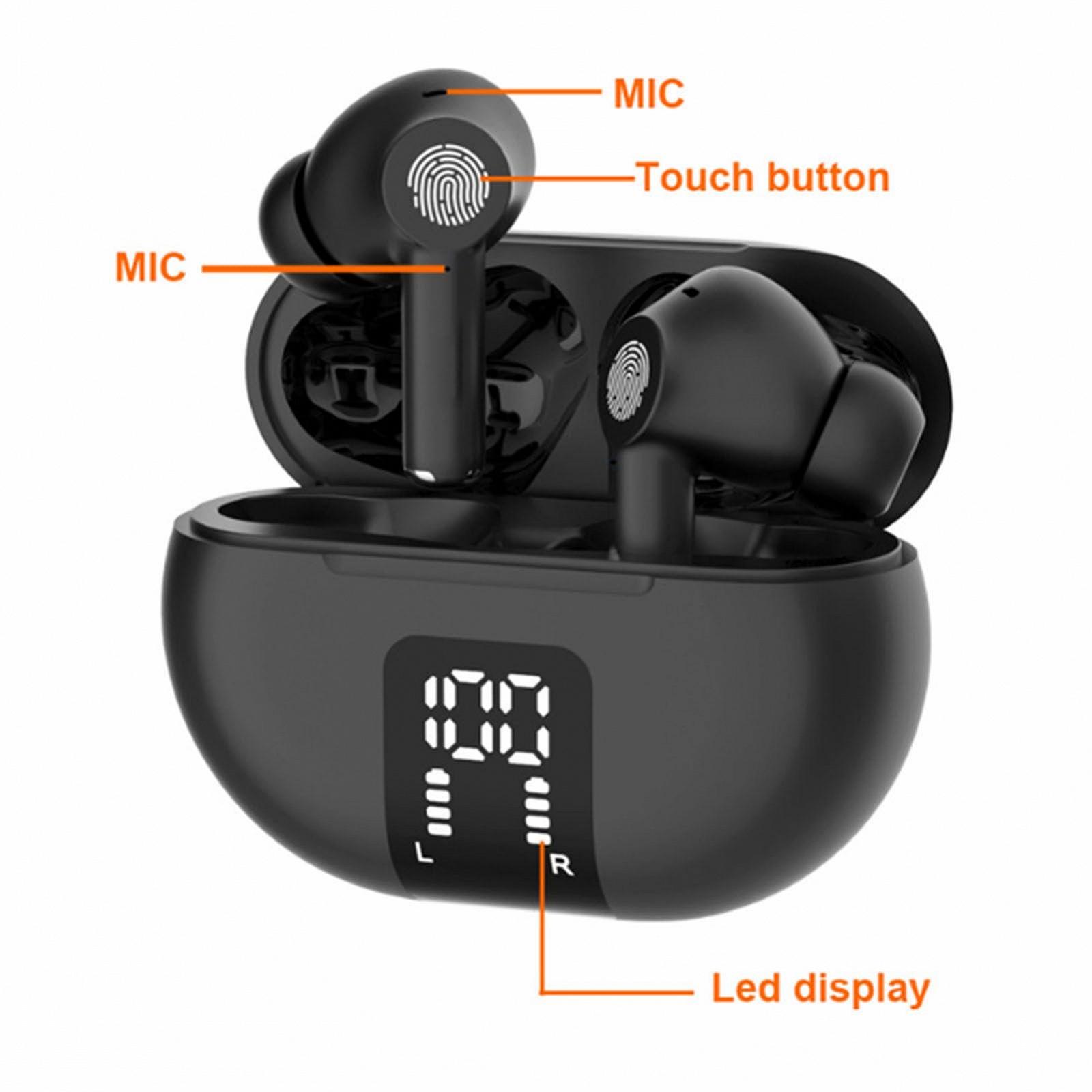 Навушники для перекладу Чорний, фото №6