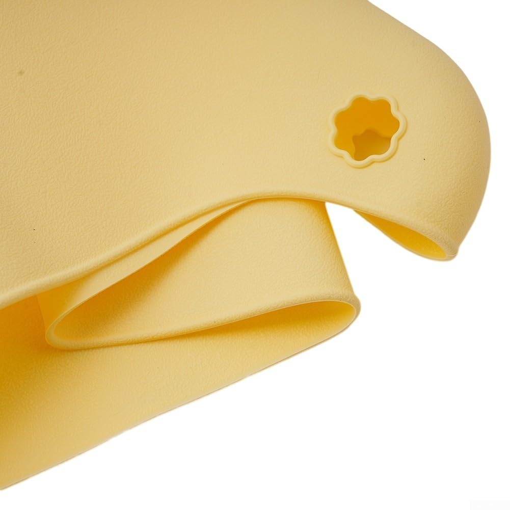 Лайнеры Reusable Heat Resistant Silicone Yellow, фото №7
