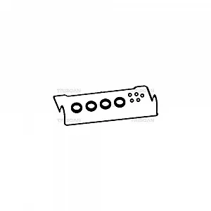 Комплект прокладок кришки головки циліндрів TRISCAN 515-7587 для TOYOTA - Фото 1