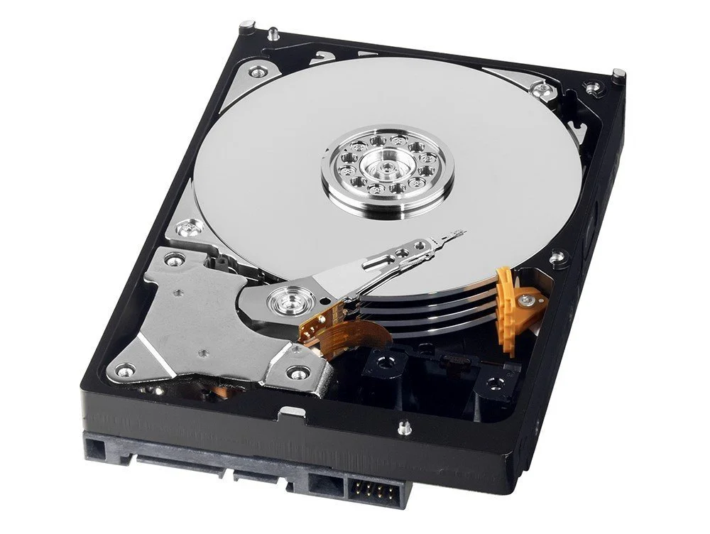 Внутрішній жорсткий диск Western Digital Green WD40EZRX 4TB SATA 3.5", фото №1