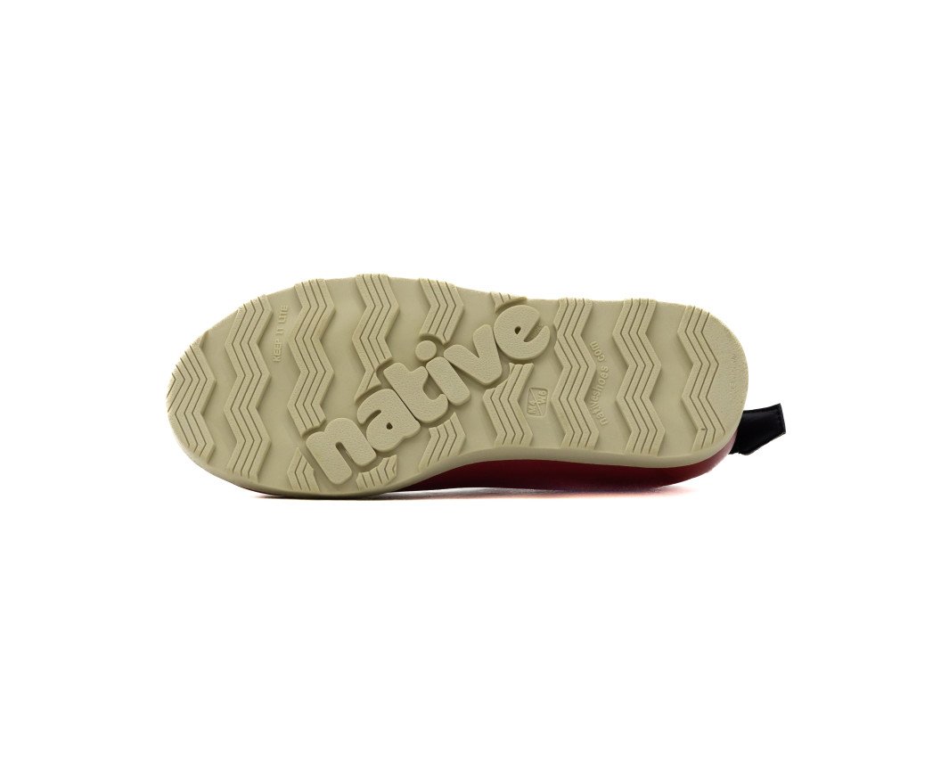 Кросівки NATIVE FITZSIMMONS CITYLITE 6320 TRUE RED/BONE WHITE 35.5, фото №4