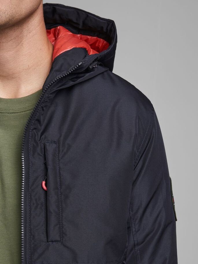 Куртка Jack&Jones JORFASTER JACKET 12178108 Темно-синій S, фото №3