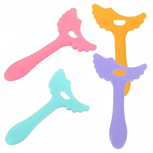 Трафарет для підводки очей, багатофункціональний інструмент для макіяжу, тіні для повік - Фото 1