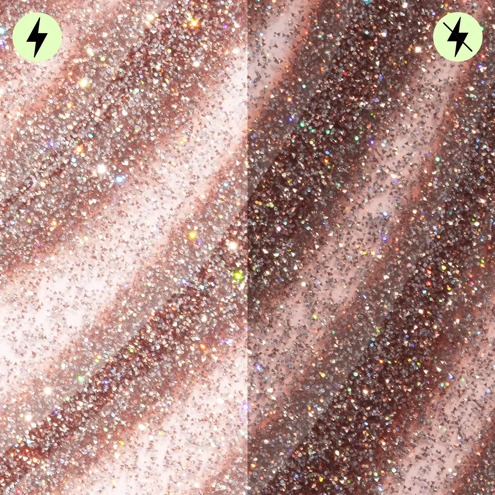 Гель-лак Mylee Spotlight Bugsy, світловідбивний, коричневий, 10 мл, фото №2