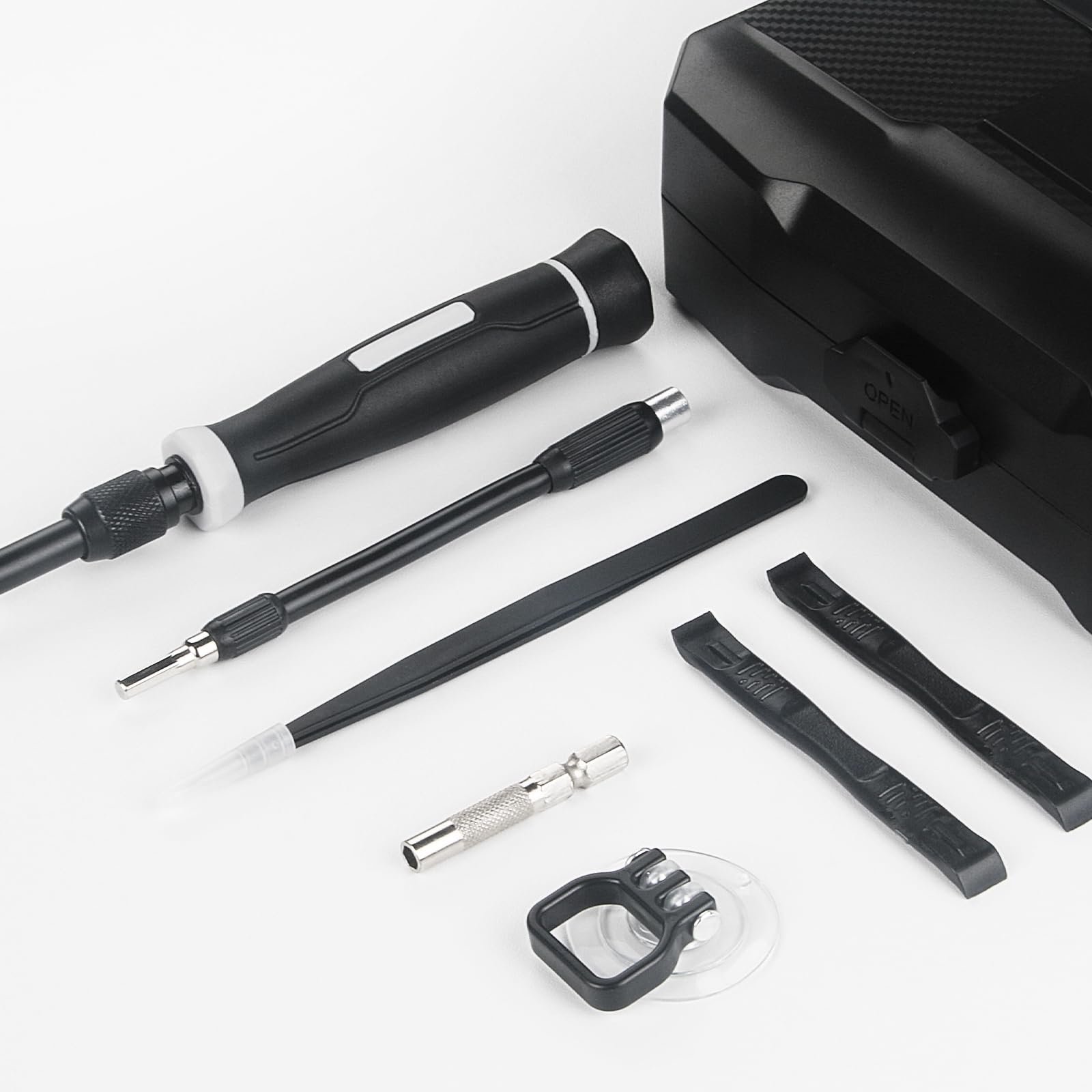 Набір викруток Precision Mechanic 152 в 1, фото №3