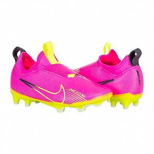 Бутсы Nike JR ZOOM VAPOR 15 ACADEMY FG/MG Размер 28 - Фото 1