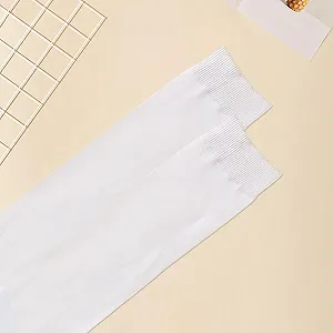 Жіночі шкарпетки до коліна Бавовняні synthetic.ua - Фото 1