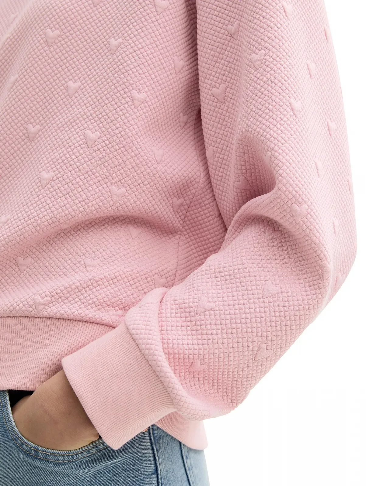 Жіноча толстовка TOM TAILOR Denim, фото №5