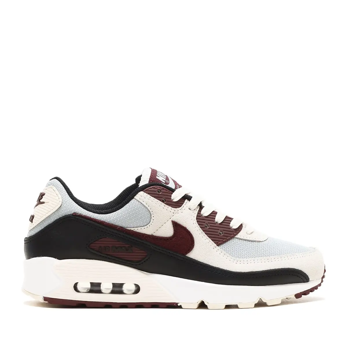 Кроссовки Nike Air Max 90 серый цвет размер 42, фото №2