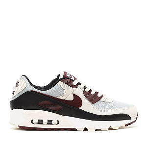 Кроссовки Nike Air Max 90 серый цвет размер 42 synthetic.ua - Фото 1