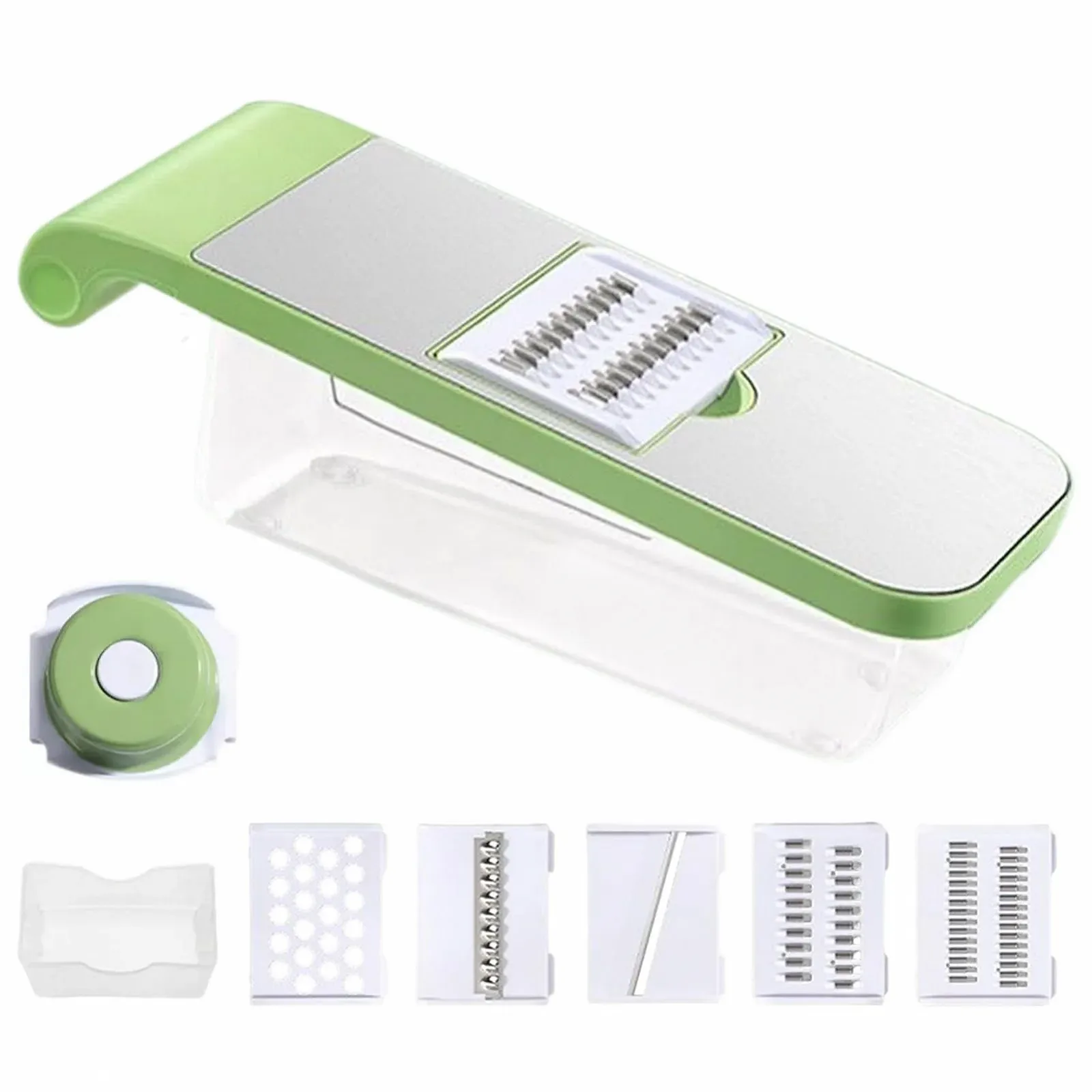 Многофункциональная овощерезка, фото №1 Многофункциональная овощерезка, фото №1