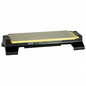 Точильний камінь DMT DuoSharp W250CX-WB Грубий/Екстра-грубий з базою 25.4 см synthetic.ua - Фото 1