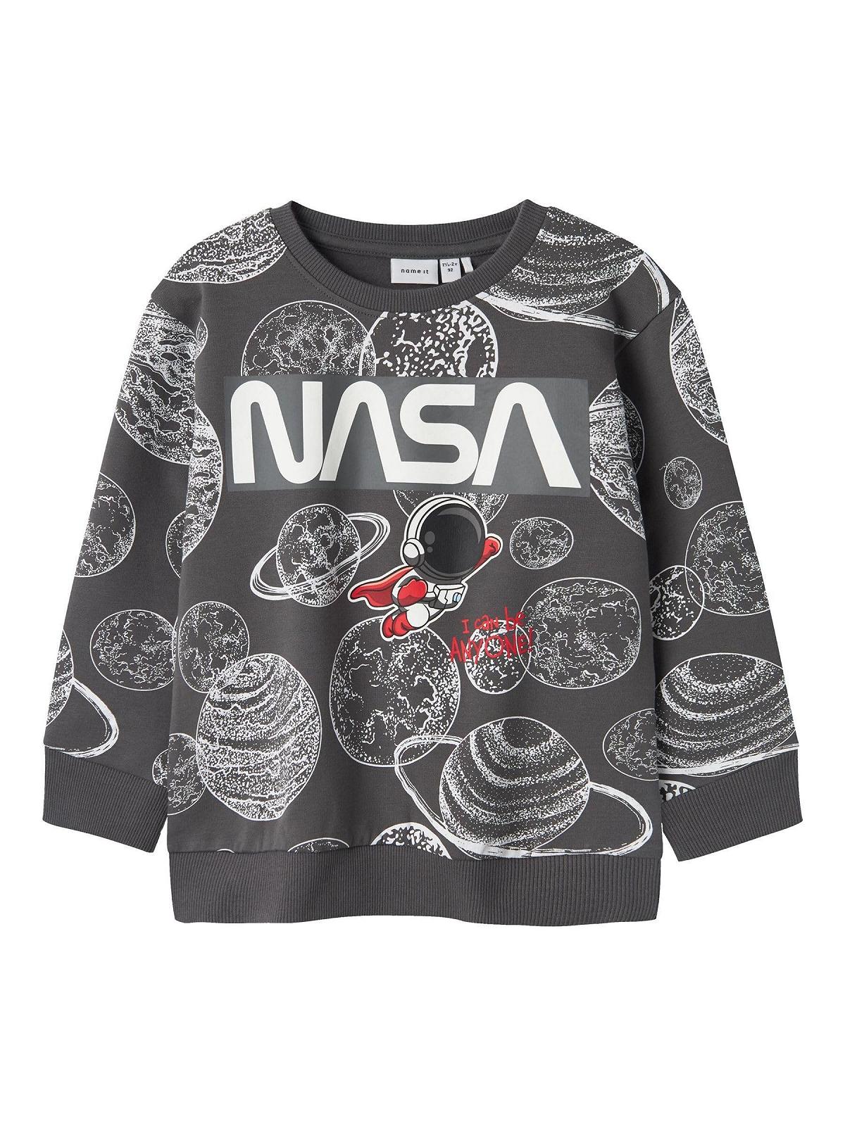 Толстовка NAME IT Regular Fit для хлопчиків, фото №1