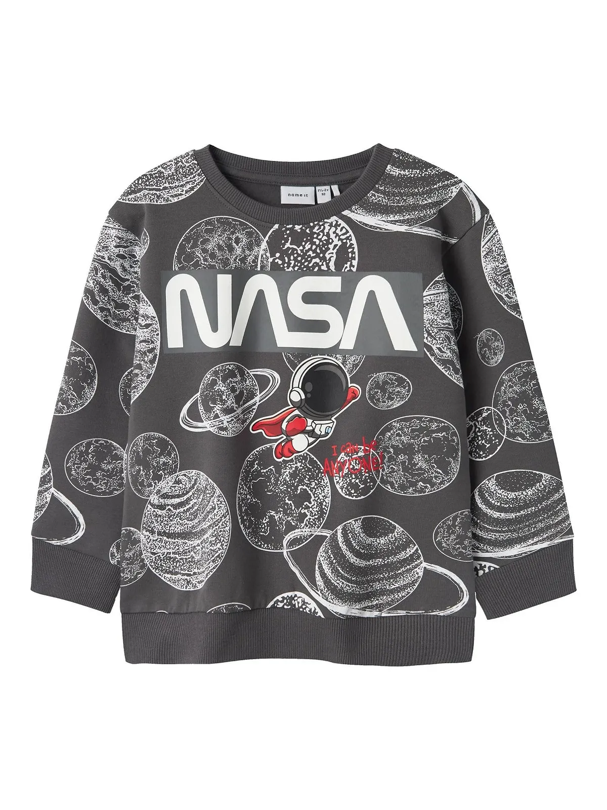 Толстовка NAME IT Regular Fit для мальчиков, фото №1