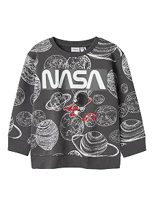 Толстовка NAME IT Regular Fit для хлопчиків - Фото 1