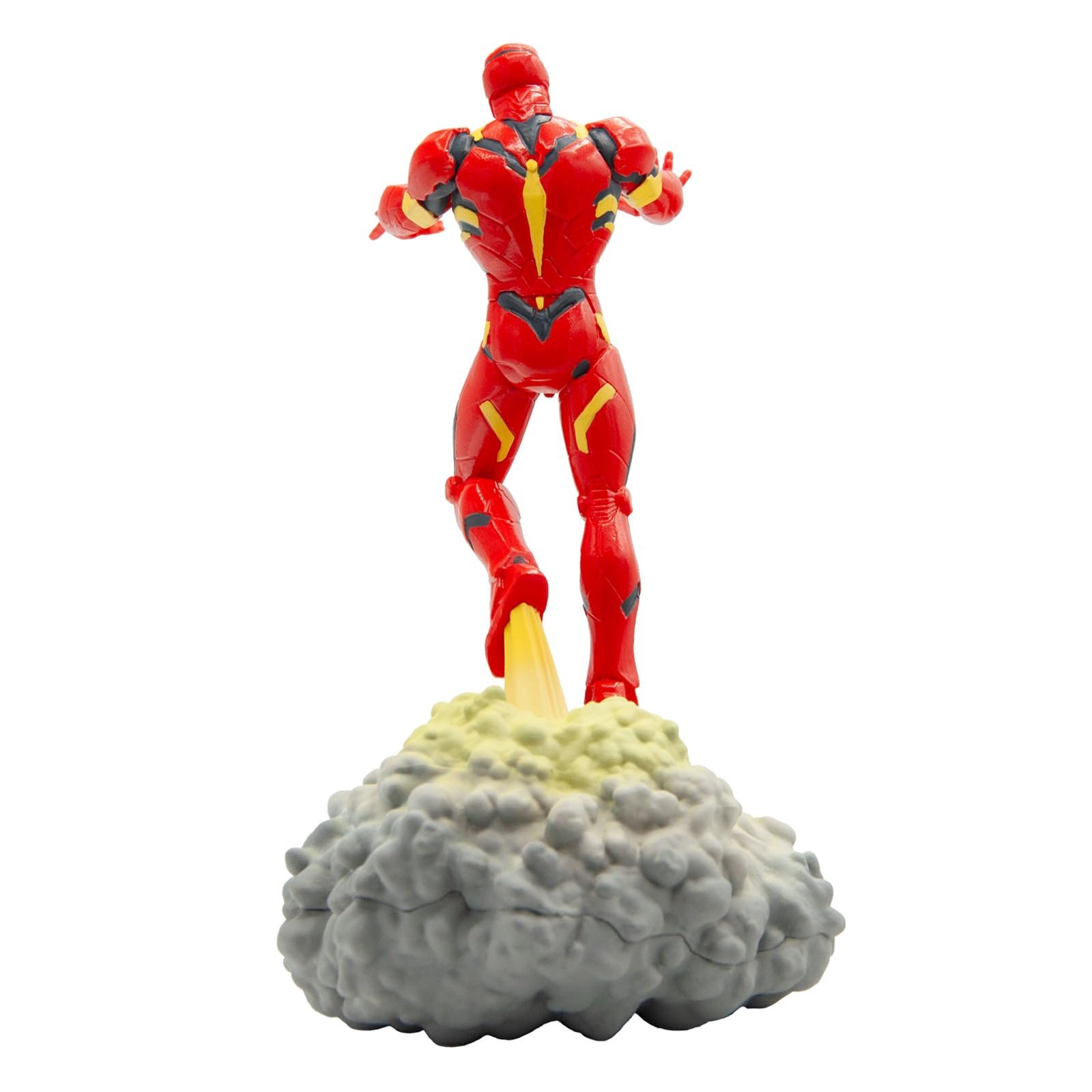 Фігурка Bullyland Iron Man Marvel Avengers 15 см, фото №4