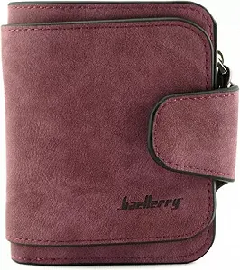 Женский кошелек Baellerry Forever N2346 Бордовый - Фото 1