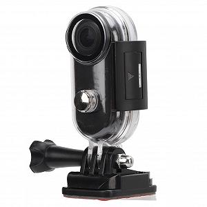 Камера Action KIMISS 4K 8MP Чёрный цена на synthetic.ua - Фото 1 Камера Action KIMISS 4K 8MP Чёрный synthetic.ua - Фото 1