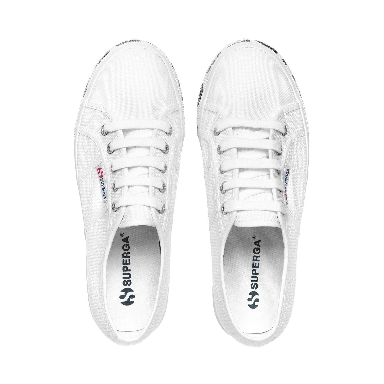 Кроссовки Superga 2790-cotw Printedfoxing Женские, фото №5