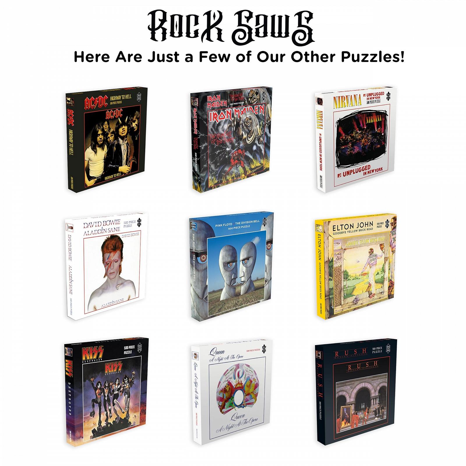 Пазл Opus Eponymous 500 элементов, фото №6 Пазл Opus Eponymous 500 элементов, фото №6