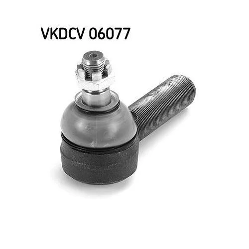 Наконечник рульової тяги SKF VKDCV 06077 для RENAULT, RENAULT TRUCKS, фото №4 Наконечник рульової тяги SKF VKDCV 06077 для RENAULT, RENAULT TRUCKS, фото №4