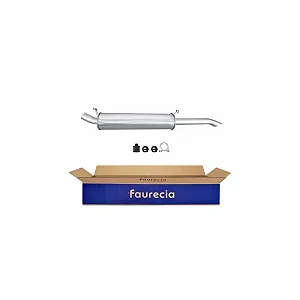 Глушник задній HELLA Easy2Fit 8LD 366 030-941 - Фото 1