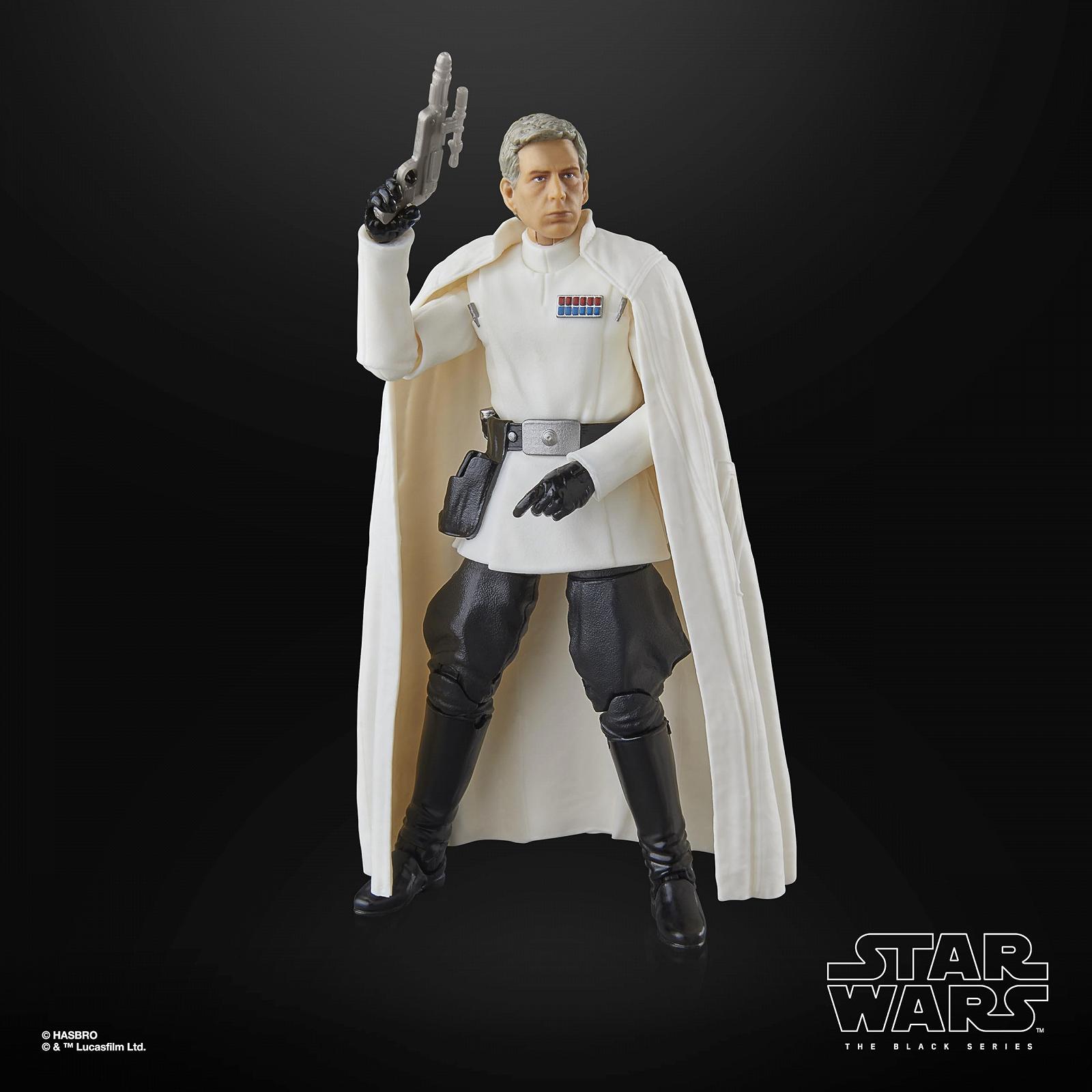 Фигурка Star Wars The Black Series Director Orson Krennic 15,24 см, фото №8