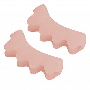 Роздільник для пальців ніг Ортопедичний захисний - Фото 1