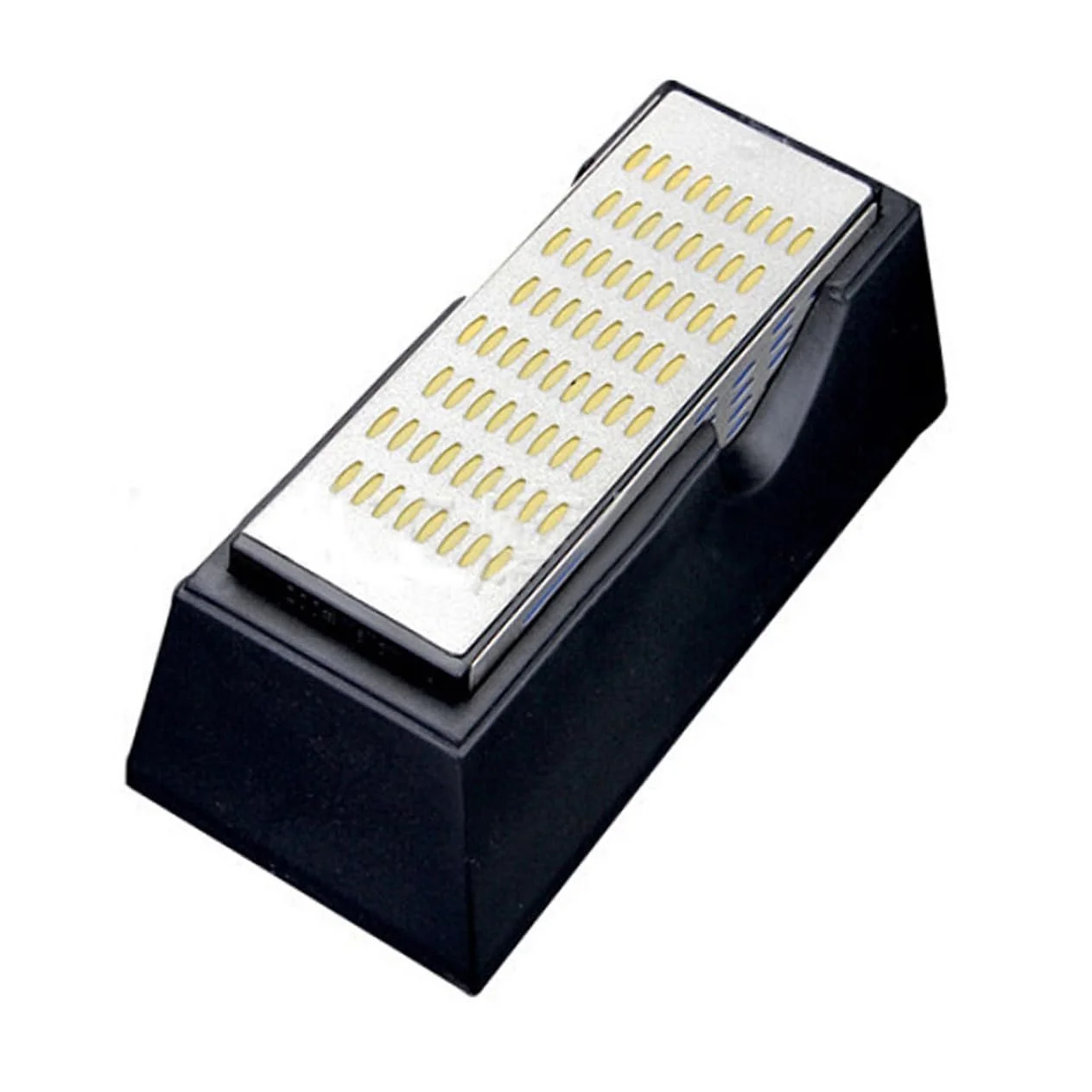 Точильний камінь алмазний надтвердий чотиристоронній для кухонних приладів, фото №1