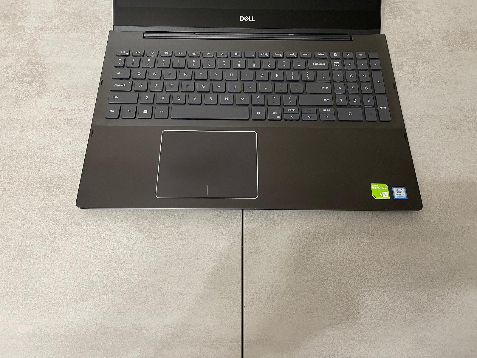 Ноутбук-трансформер Dell Inspiron 7590, 15,6" 4K IPS сенсор, i7-8565U, 16GB, 512GB SSD, NVIDIA GeForce MX250 2GB, фото №4 Ноутбук-трансформер Dell Inspiron 7590, 15,6" 4K IPS сенсор, i7-8565U, 16GB, 512GB SSD, NVIDIA GeForce MX250 2GB, фото №4