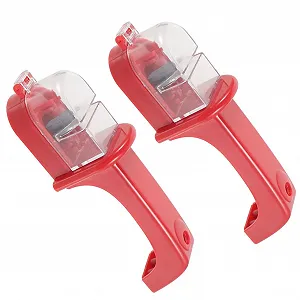 Точило для ножів UPKOCH Ергономічне 2 шт. - Фото 1