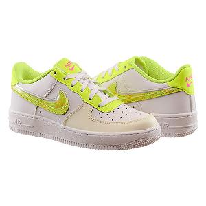 Кросівки Nike AIR FORCE 1 LV8 (GS) 38.5 - Фото 1