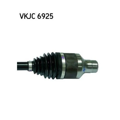 Приводной вал SKF VKJC 6925 для FIAT SUZUKI передняя ось справа, фото №3 Приводной вал SKF VKJC 6925 для FIAT SUZUKI передняя ось справа, фото №3