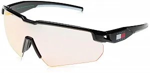 Сонцезахисні окуляри Tommy Hilfiger TJ 0098/S OY4 Black Azure - Фото 1