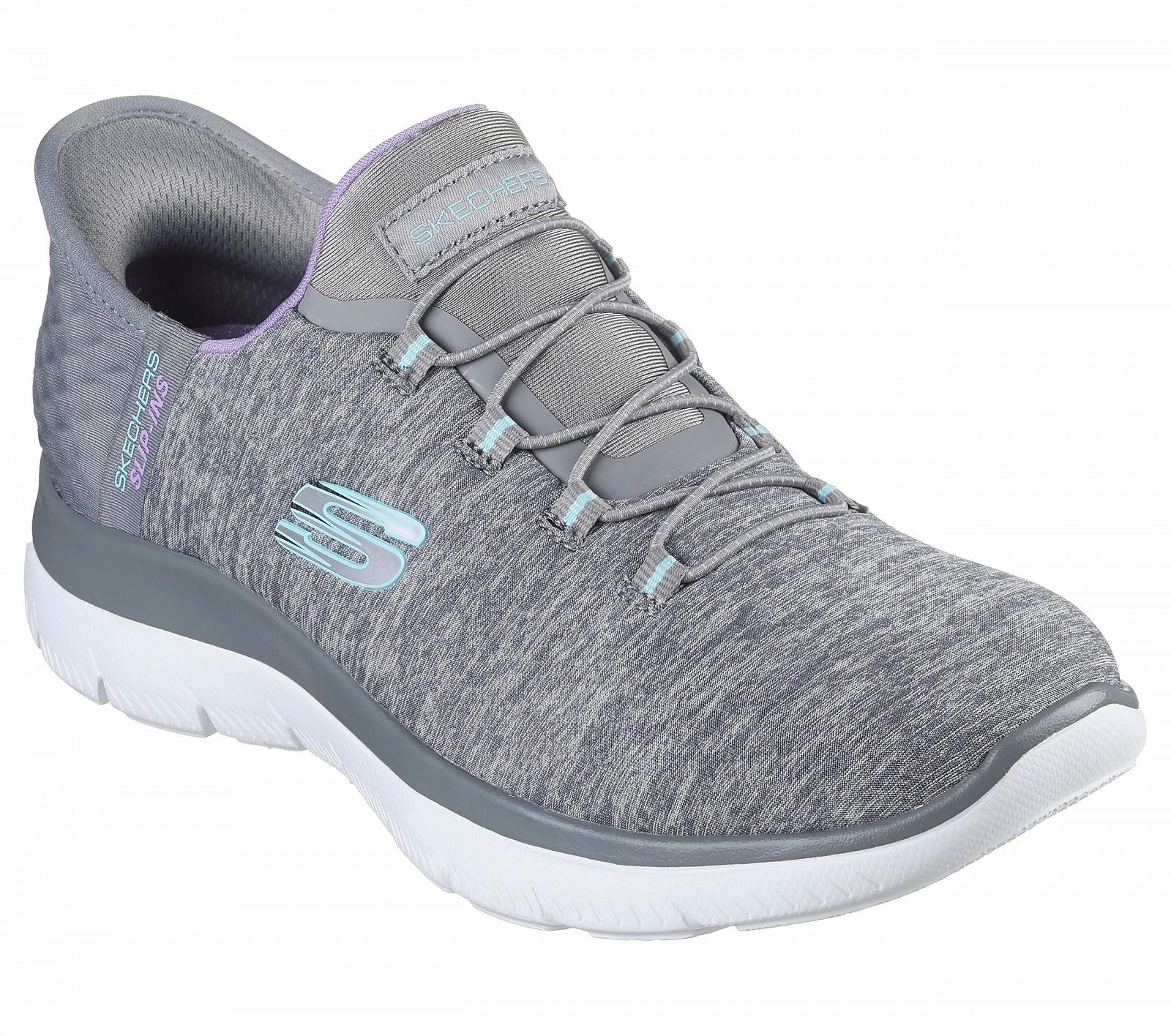 Кросівки Skechers Summits Dazzling Haze Жіночі, фото №4