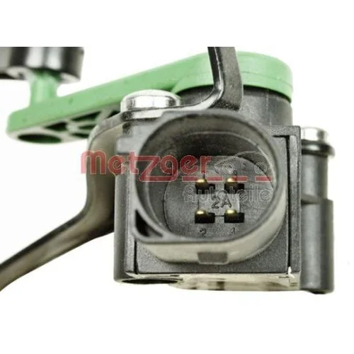 Датчик регулювання кута нахилу фар METZGER GREENPARTS 0901249 для VAG, фото №3