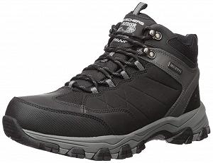 Кроссовки Skechers мужские для трекинга - Фото 1