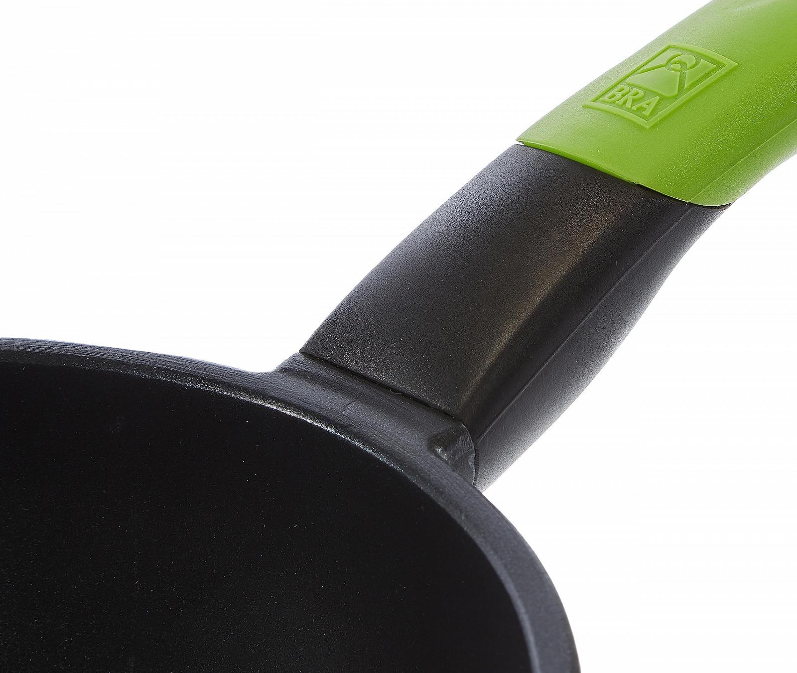 Сковорода-Wok Bra Prior Алюминий, фото №5 Сковорода-Wok Bra Prior Алюминий, фото №5