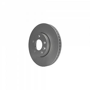 Тормозной диск ATE 24.0130-0114.1 для VAG передняя ось synthetic.ua - Фото 1