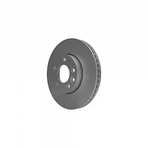 Тормозной диск ATE 24.0130-0114.1 для VAG, передний мост - Фото 1