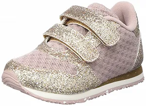 Первая Кроссовки для ходьбы Унисекс WODEN KIDS Ydun Glitter Kids - Фото 1