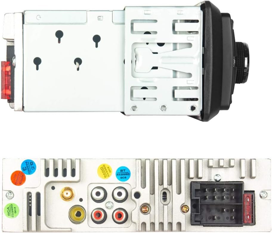 Автомагнітола Majestic DAB-442BT / Bluetooth / USB / AUX / SD slot / DAB+, фото №7