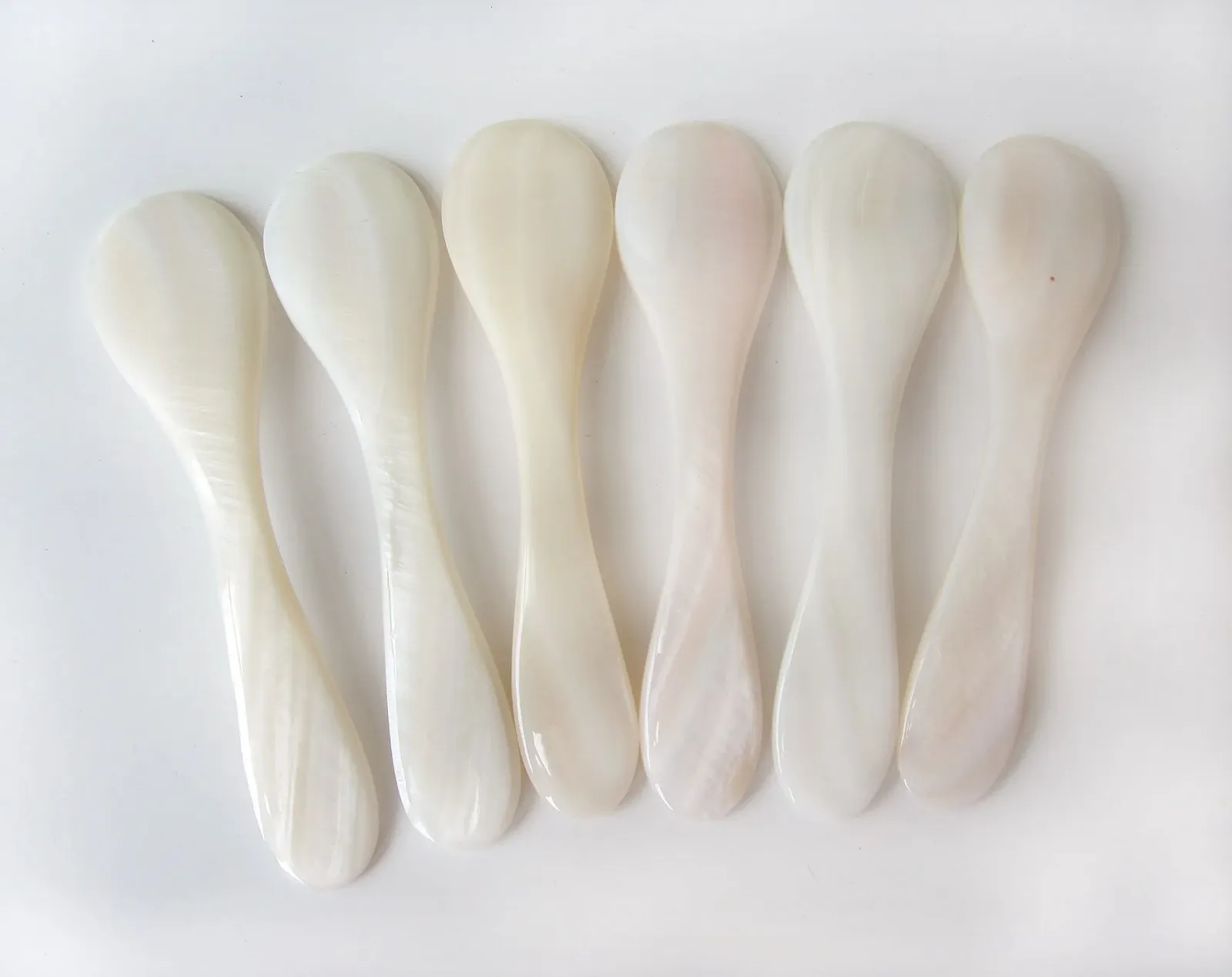 Ложка Marycrafts з перламутру Набір 6 штук, фото №3