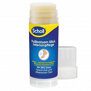 Стик-бальзам для ног Scholl Intensive Nourishing 25% Urea - Фото 1