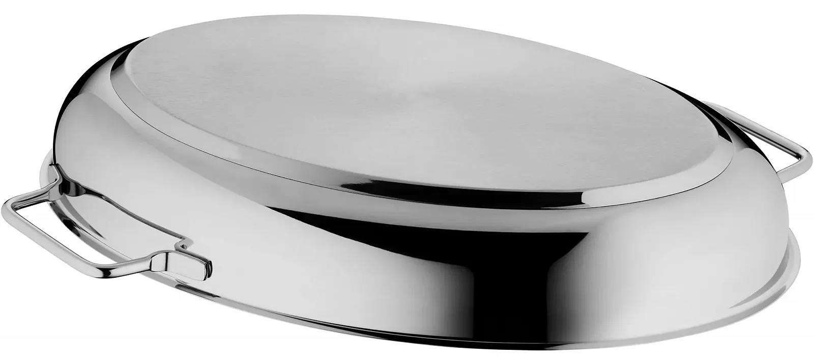 Жаровня WMF Gourmet / 8.5 л / Нержавеющая сталь, фото №4 Жаровня WMF Gourmet / 8.5 л / Нержавеющая сталь, фото №4