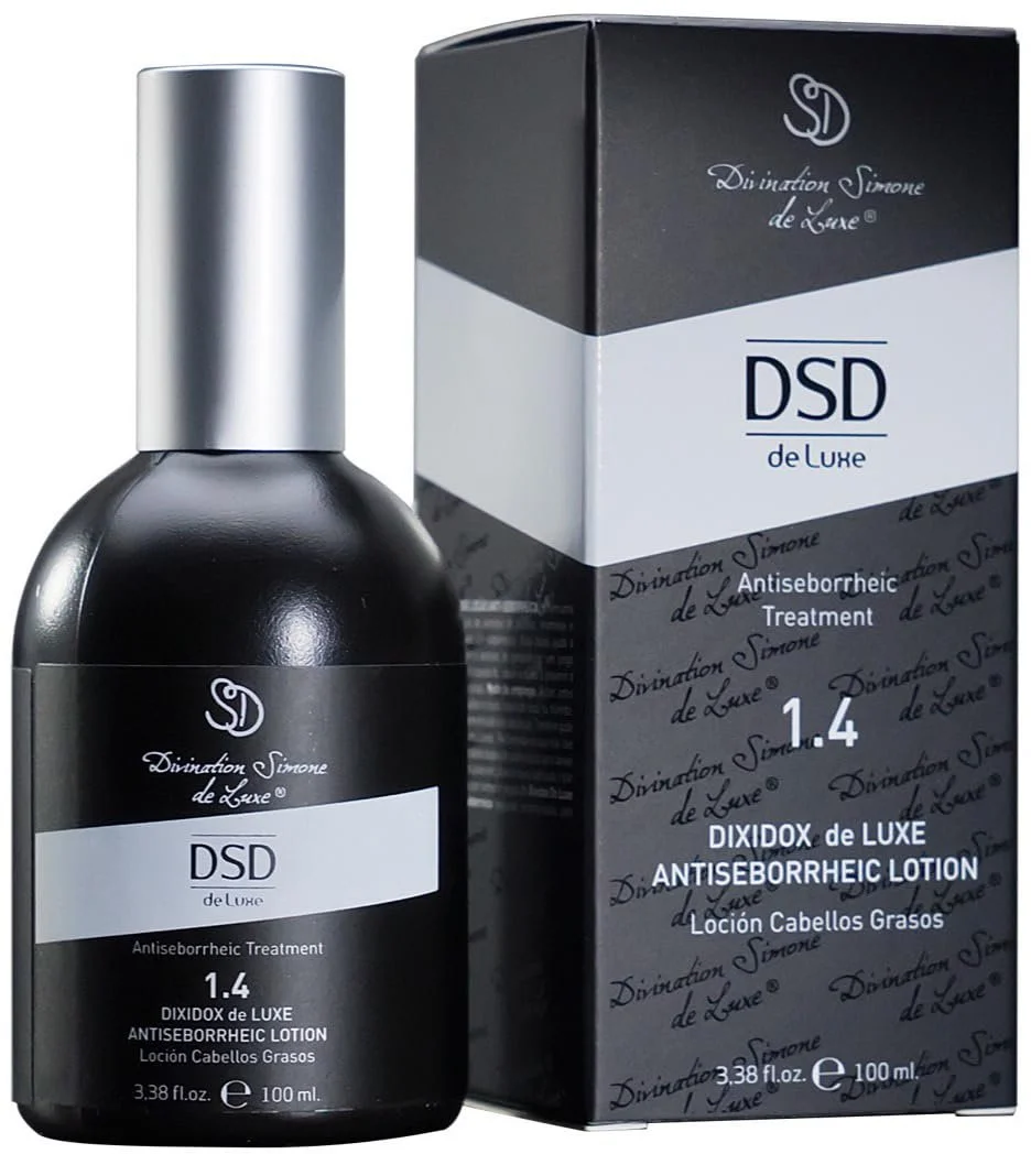 Лосьйон Dixidox by Luxe Протисеборейний лосьйон для жирного волосся, фото №1 Лосьйон Dixidox by Luxe Протисеборейний лосьйон для жирного волосся, фото №1
