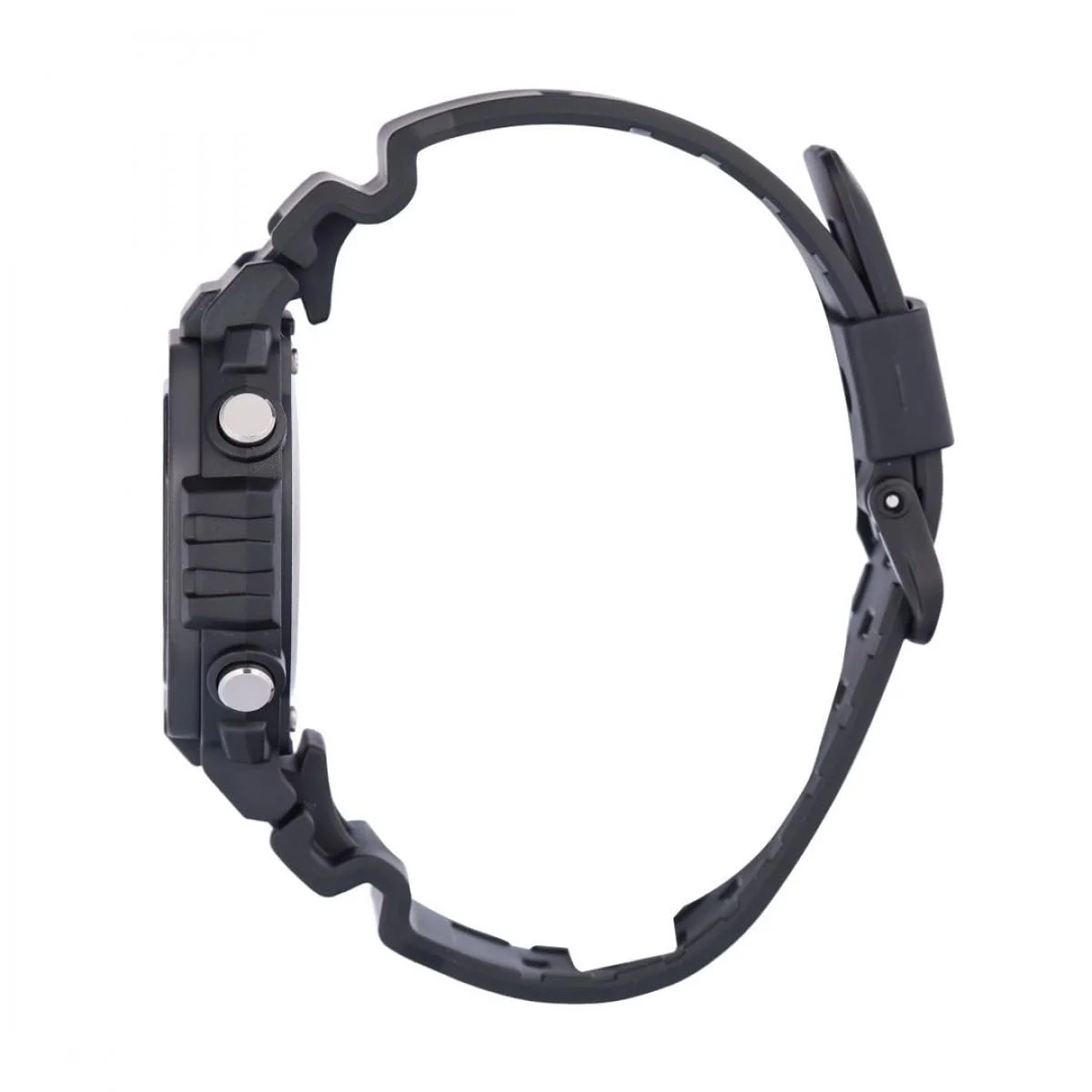 Часы Casio MWD-110HB-1BVEF, черные, Браслет, фото №3