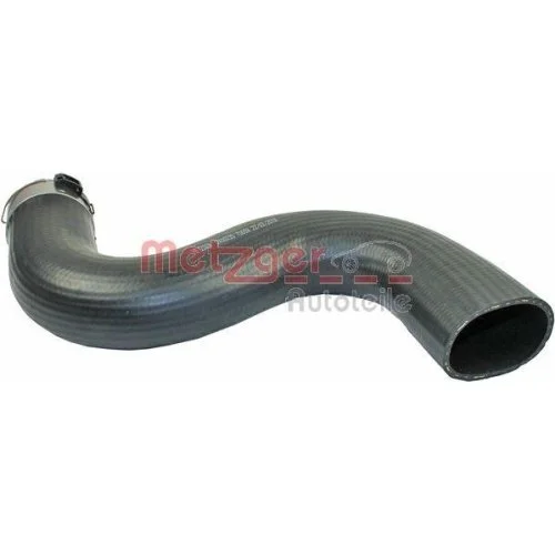 Шланг інтеркулера METZGER 2400235 для MERCEDES-BENZ VAG, інтеркулер, лівий, фото №2