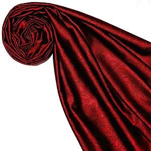Пашмина Lorenzo Cana 70% Шелк 30% Вискоза 70 см x 190 см 78618, красный черный synthetic.ua - Фото 1