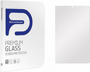 Защитное стекло Armorstandart Glass CR для Samsung Galaxy Tab S6 Lite 10.4 SM-P610/SM-P615, 2.5D ARM57805 - Фото 1